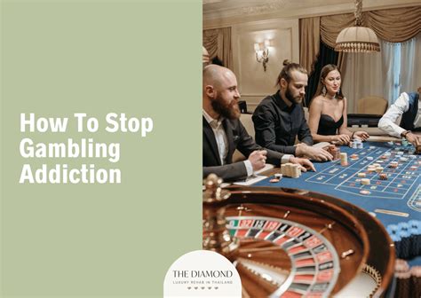 gambling recovery thailand